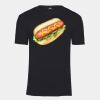 Interlock tee (520) Thumbnail